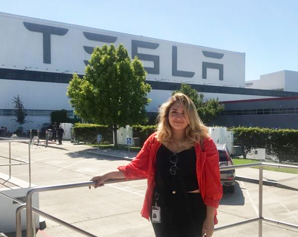 Tesla summer internship: trials and troubleshooting to stay on track