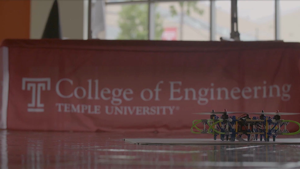 Engineering adds two new programs to accreditation Temple University