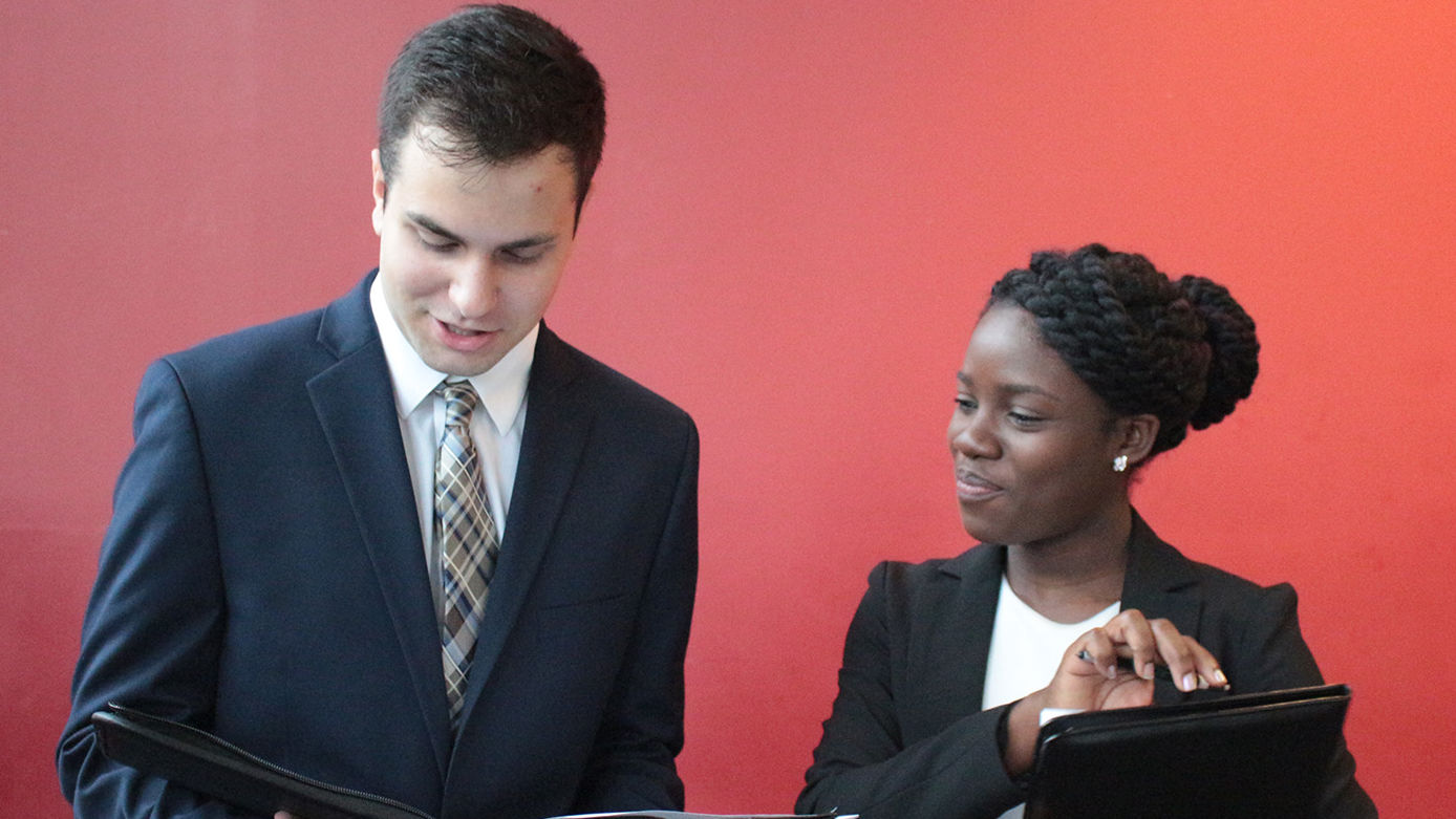 Career advising Career Fair and what to wear Temple University